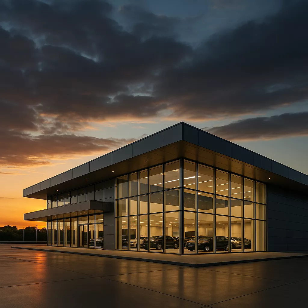 Комплексний сервіс з підбору та імпорту авто